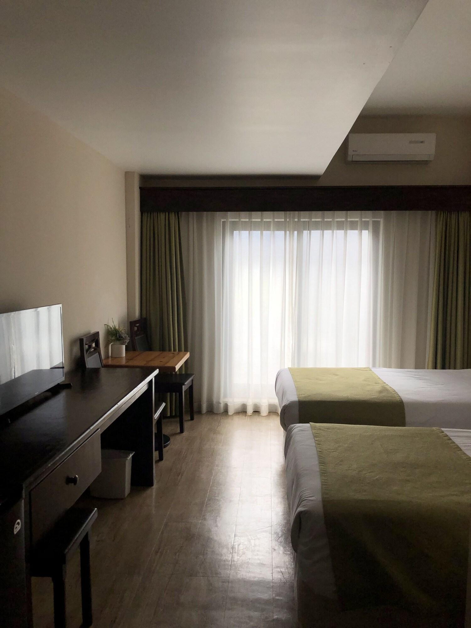Holiday Saipan Hotel Exterior photo