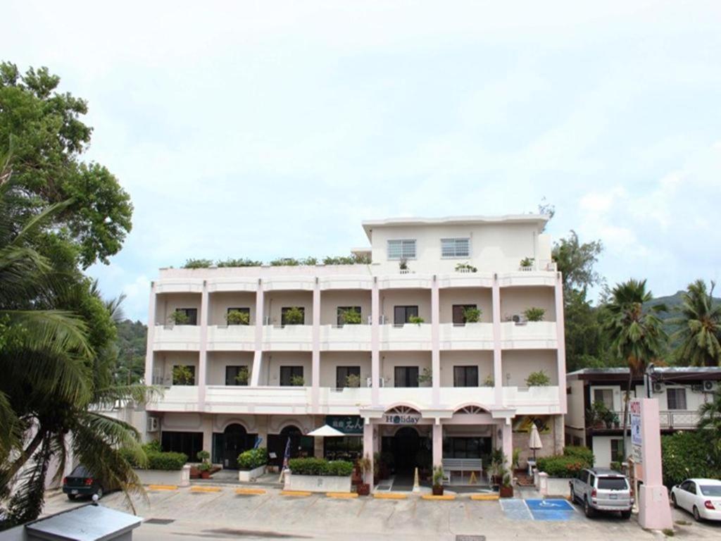 Holiday Saipan Hotel Exterior photo