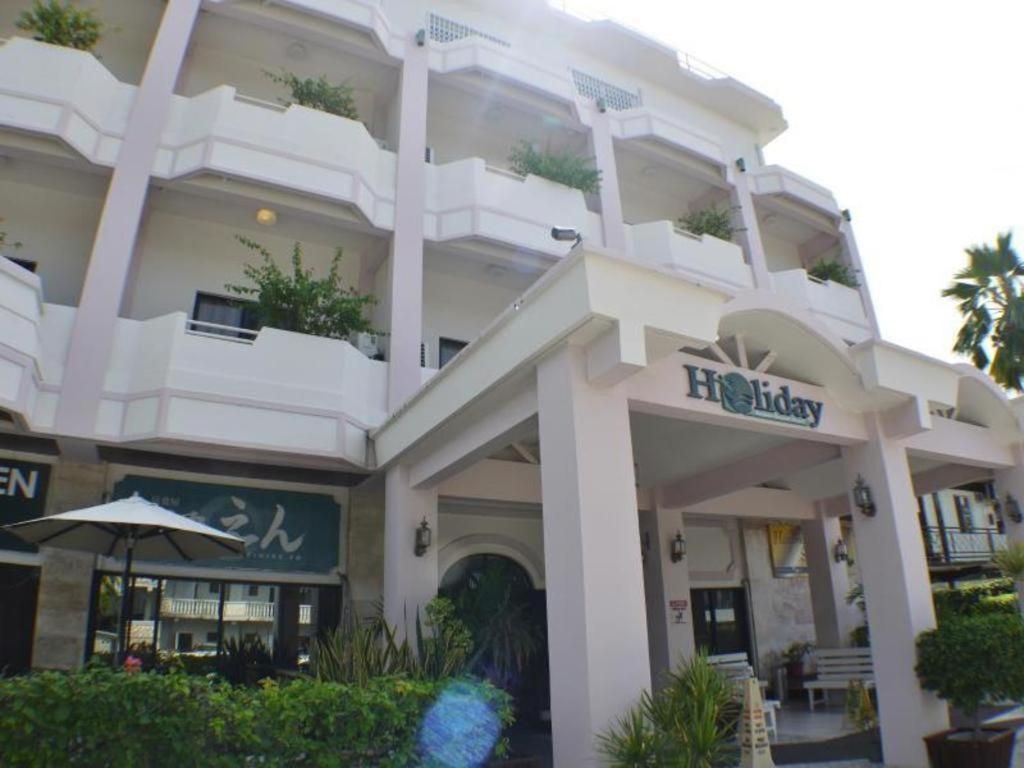 Holiday Saipan Hotel Exterior photo