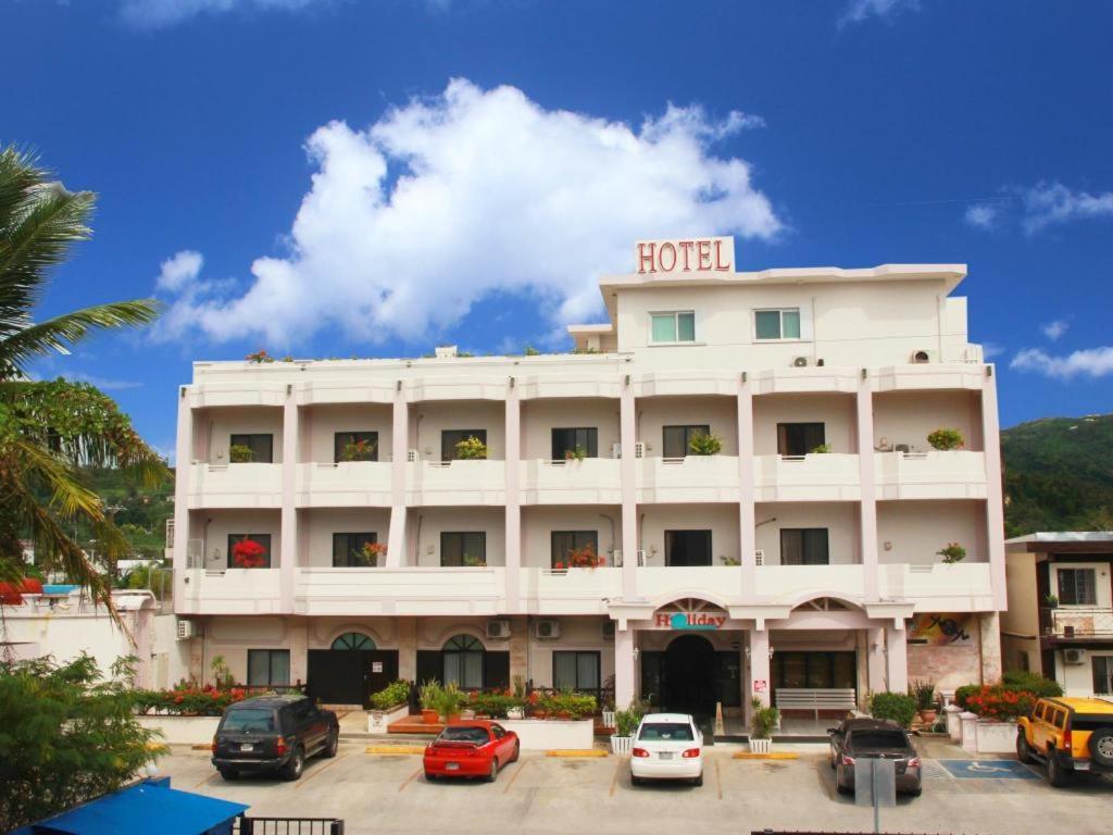 Holiday Saipan Hotel Exterior photo
