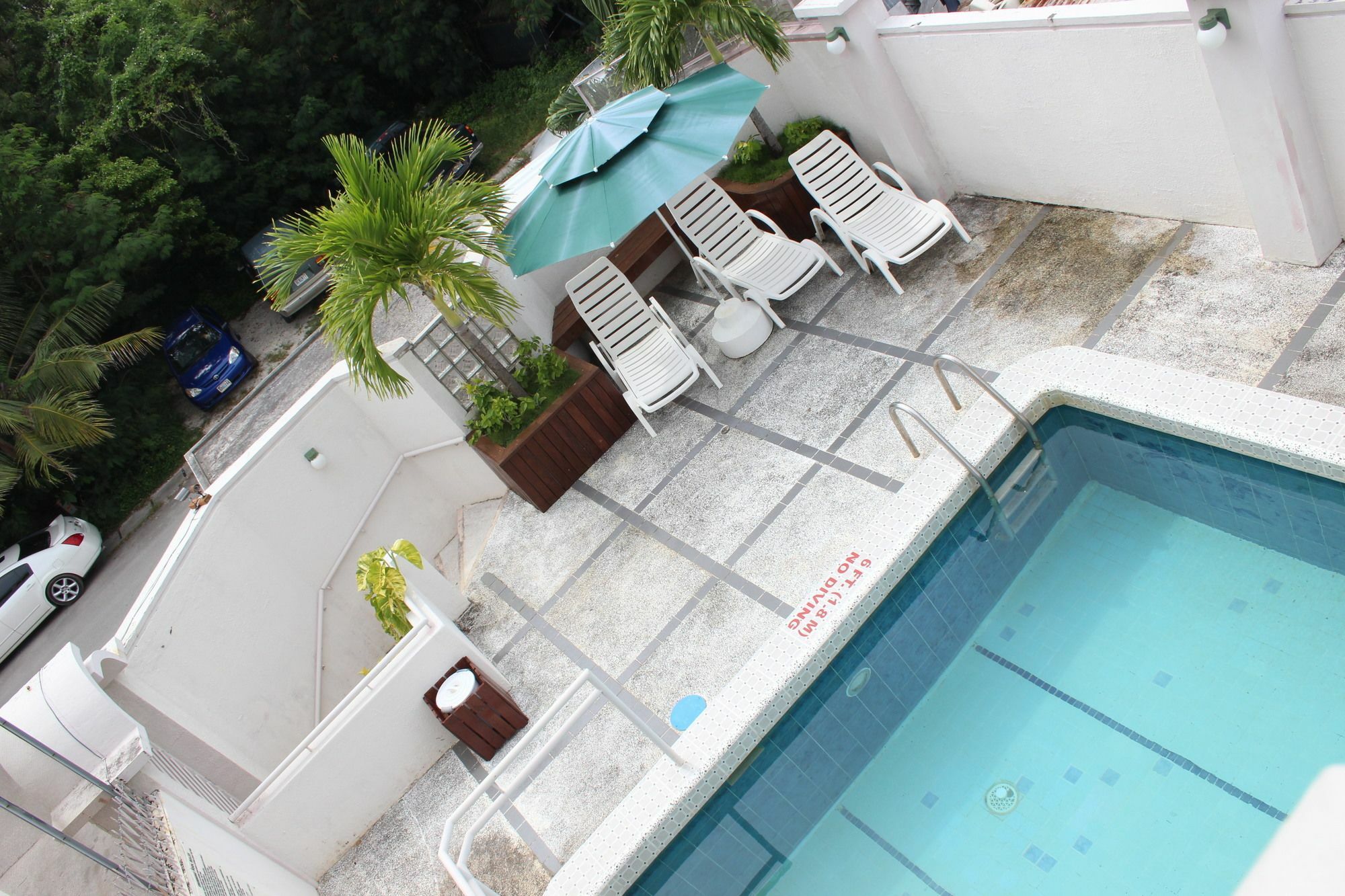 Holiday Saipan Hotel Exterior photo